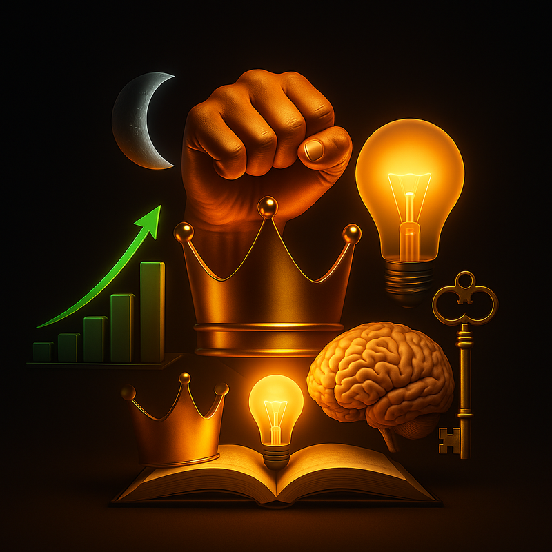 MaxMax— Ultimate Life Upgrade Bundle (8-in-1 Collection)