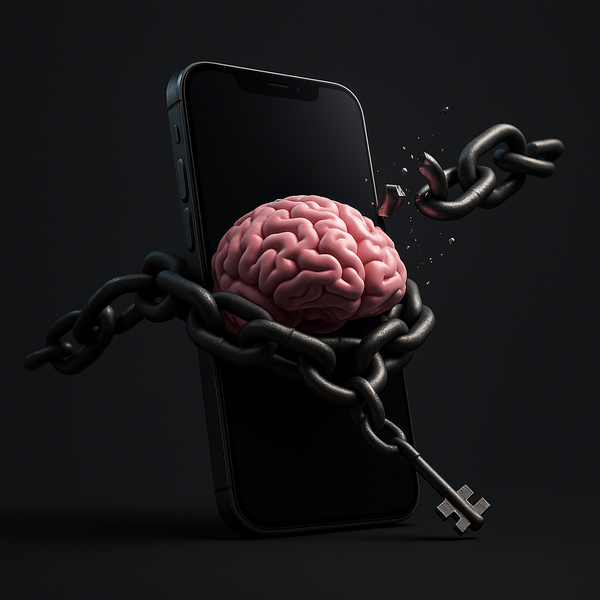 MaxMax Social Media Detox — Reclaim Your Mind & Focus