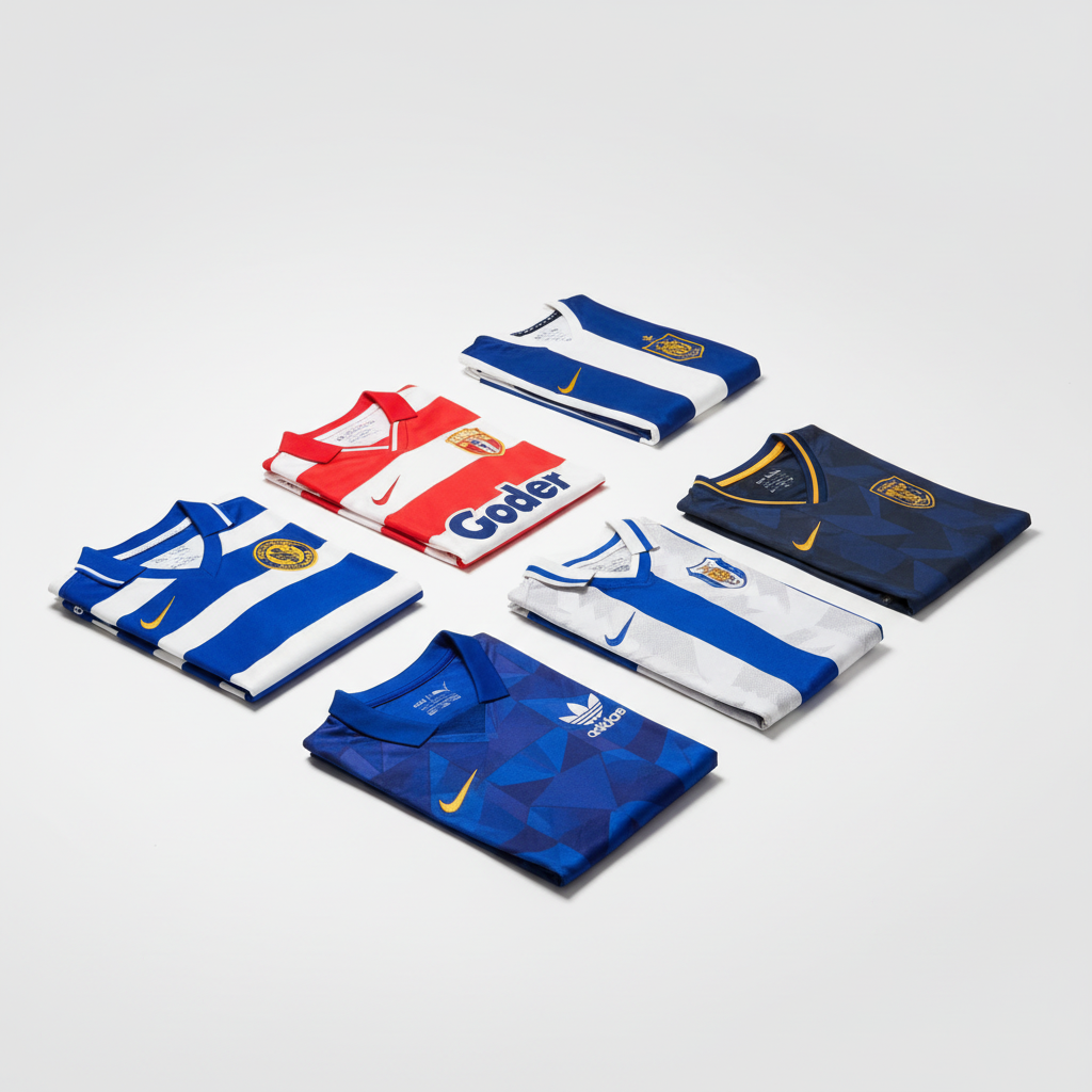 Football Jersey Source